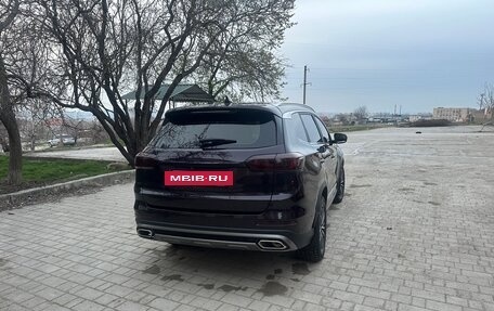 Chery Tiggo 8 Pro, 2021 год, 1 850 000 рублей, 13 фотография