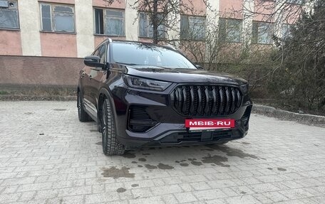 Chery Tiggo 8 Pro, 2021 год, 1 850 000 рублей, 15 фотография