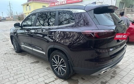 Chery Tiggo 8 Pro, 2021 год, 1 850 000 рублей, 12 фотография