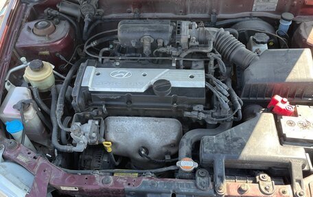 Hyundai Accent II, 2007 год, 489 900 рублей, 9 фотография