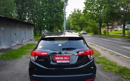 Honda Vezel, 2019 год, 2 170 000 рублей, 7 фотография