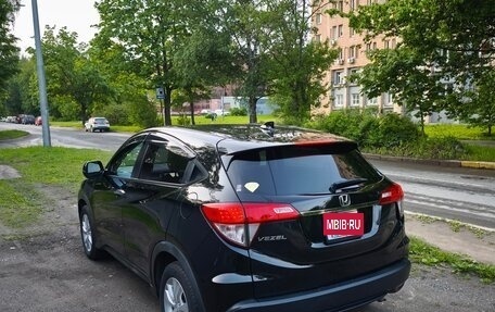 Honda Vezel, 2019 год, 2 170 000 рублей, 8 фотография
