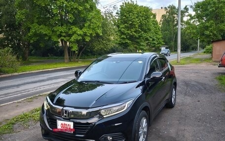 Honda Vezel, 2019 год, 2 170 000 рублей, 4 фотография