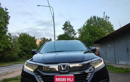 Honda Vezel, 2019 год, 2 170 000 рублей, 2 фотография