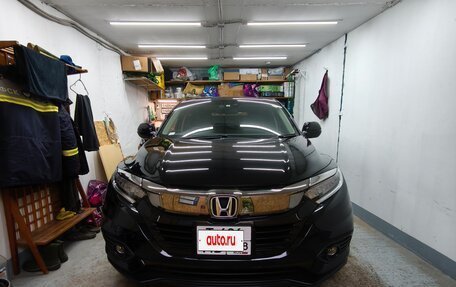 Honda Vezel, 2019 год, 2 170 000 рублей, 17 фотография