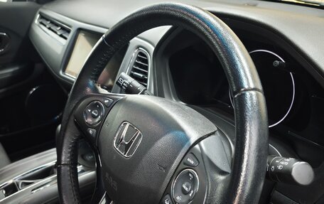 Honda Vezel, 2019 год, 2 170 000 рублей, 22 фотография