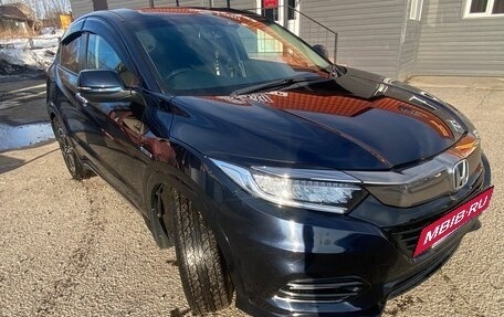 Honda Vezel, 2019 год, 2 090 000 рублей, 6 фотография