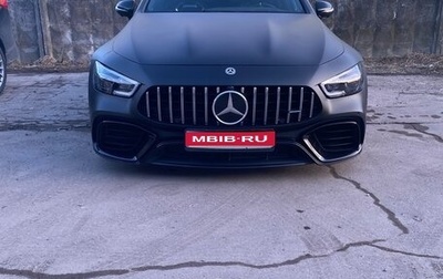 Mercedes-Benz AMG GT I рестайлинг, 2018 год, 8 800 000 рублей, 1 фотография
