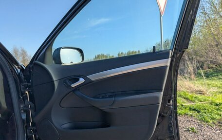 Saab 9-3 II рестайлинг, 2007 год, 1 300 000 рублей, 9 фотография