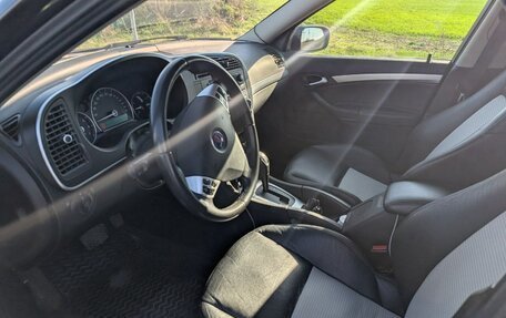 Saab 9-3 II рестайлинг, 2007 год, 1 300 000 рублей, 8 фотография