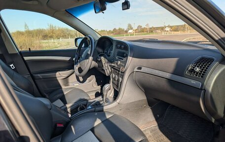 Saab 9-3 II рестайлинг, 2007 год, 1 300 000 рублей, 10 фотография