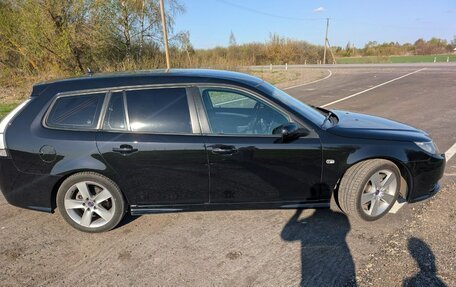 Saab 9-3 II рестайлинг, 2007 год, 1 300 000 рублей, 11 фотография