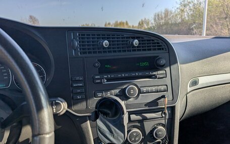 Saab 9-3 II рестайлинг, 2007 год, 1 300 000 рублей, 6 фотография
