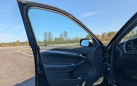 Saab 9-3 II рестайлинг, 2007 год, 1 300 000 рублей, 13 фотография