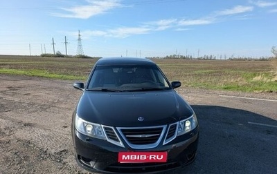 Saab 9-3 II рестайлинг, 2007 год, 1 300 000 рублей, 1 фотография