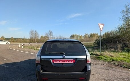 Saab 9-3 II рестайлинг, 2007 год, 1 300 000 рублей, 12 фотография