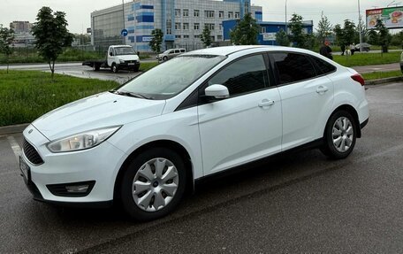 Ford Focus III, 2015 год, 1 150 000 рублей, 3 фотография
