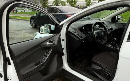Ford Focus III, 2015 год, 1 150 000 рублей, 9 фотография