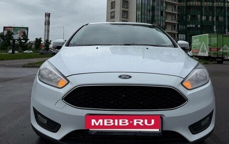 Ford Focus III, 2015 год, 1 150 000 рублей, 2 фотография