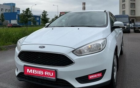 Ford Focus III, 2015 год, 1 150 000 рублей, 1 фотография
