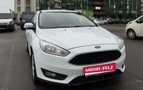 Ford Focus III, 2015 год, 1 150 000 рублей, 4 фотография