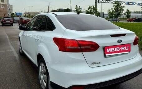 Ford Focus III, 2015 год, 1 150 000 рублей, 7 фотография