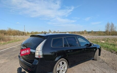 Saab 9-3 II рестайлинг, 2007 год, 1 300 000 рублей, 16 фотография