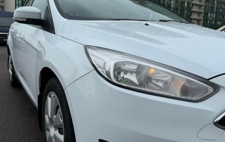 Ford Focus III, 2015 год, 1 150 000 рублей, 10 фотография