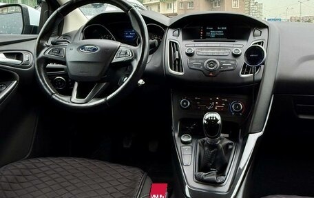 Ford Focus III, 2015 год, 1 150 000 рублей, 17 фотография