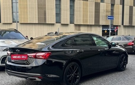 Chevrolet Malibu IX, 2020 год, 3 000 000 рублей, 2 фотография