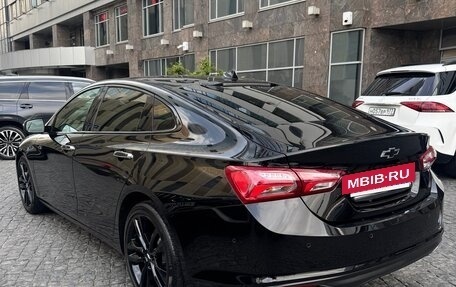 Chevrolet Malibu IX, 2020 год, 3 000 000 рублей, 5 фотография