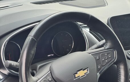 Chevrolet Malibu IX, 2020 год, 3 000 000 рублей, 19 фотография