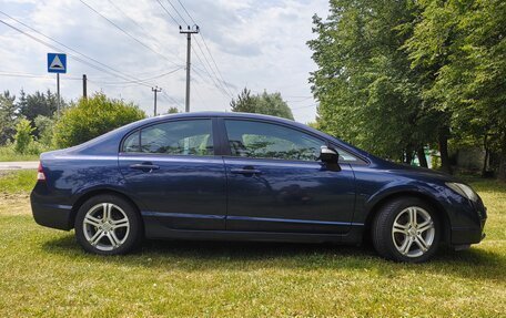 Honda Civic VIII, 2010 год, 1 100 000 рублей, 6 фотография