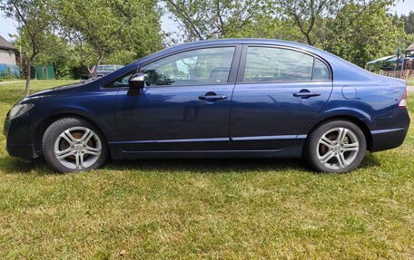 Honda Civic VIII, 2010 год, 1 100 000 рублей, 1 фотография