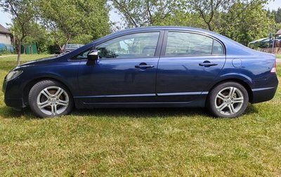 Honda Civic VIII, 2010 год, 1 100 000 рублей, 1 фотография