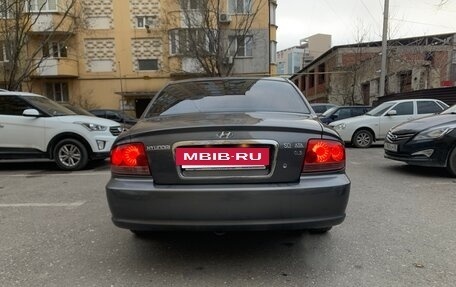 Hyundai Sonata IV рестайлинг, 2006 год, 570 000 рублей, 3 фотография