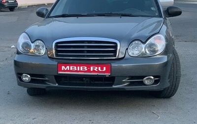 Hyundai Sonata IV рестайлинг, 2006 год, 570 000 рублей, 1 фотография