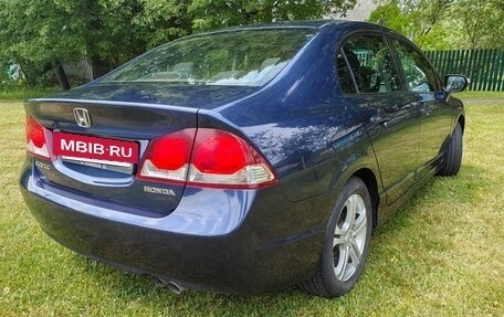 Honda Civic VIII, 2010 год, 1 100 000 рублей, 5 фотография