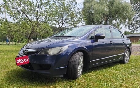 Honda Civic VIII, 2010 год, 1 100 000 рублей, 8 фотография