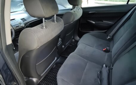 Honda Civic VIII, 2010 год, 1 100 000 рублей, 12 фотография