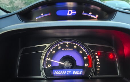 Honda Civic VIII, 2010 год, 1 100 000 рублей, 13 фотография