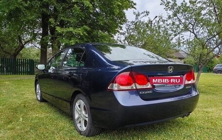 Honda Civic VIII, 2010 год, 1 100 000 рублей, 10 фотография