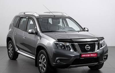 Nissan Terrano III, 2016 год, 1 344 000 рублей, 1 фотография