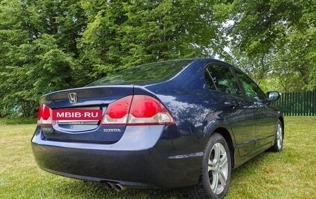 Honda Civic VIII, 2010 год, 1 100 000 рублей, 9 фотография