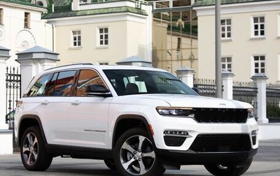 Jeep Grand Cherokee, 2023 год, 6 600 000 рублей, 1 фотография