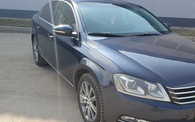 Volkswagen Passat B7, 2011 год, 1 040 000 рублей, 1 фотография