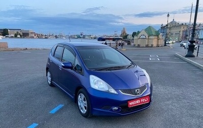 Honda Fit III, 2008 год, 890 000 рублей, 1 фотография