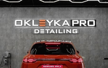 Porsche Cayenne III, 2021 год, 13 800 000 рублей, 3 фотография