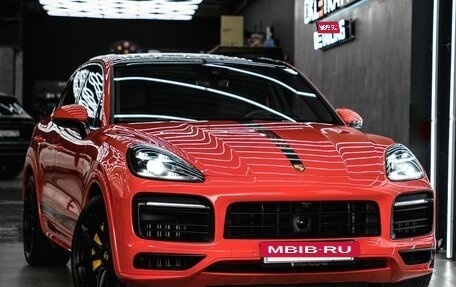 Porsche Cayenne III, 2021 год, 13 800 000 рублей, 2 фотография