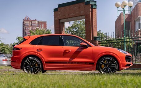 Porsche Cayenne III, 2021 год, 13 800 000 рублей, 13 фотография